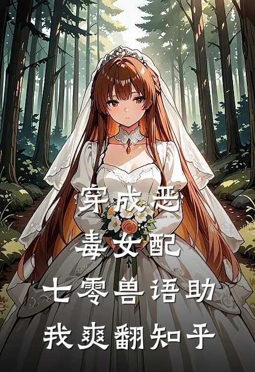 穿成恶毒女配，七零兽语助我爽翻知乎