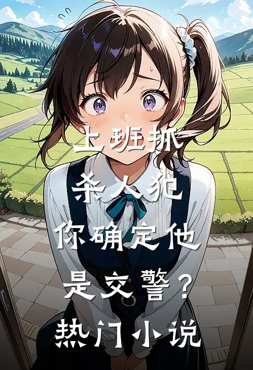 上班抓杀人犯，你确定他是交警？热门小说