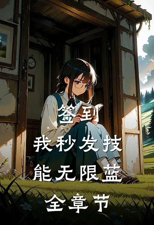 签到：我秒发技能无限蓝全章节