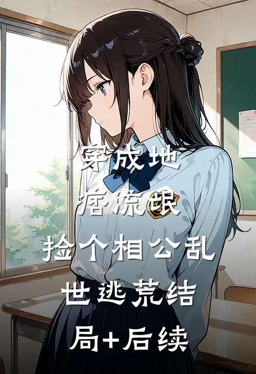 穿成地痞流氓，捡个相公乱世逃荒结局+后续