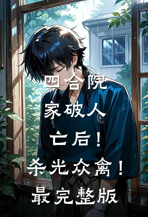 四合院：家破人亡后！杀光众禽！最完整版