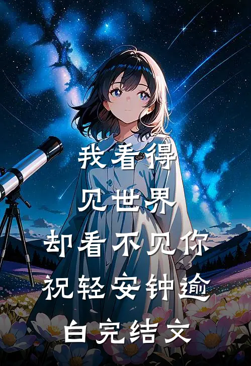 我看得见世界，却看不见你祝轻安钟逾白完结文