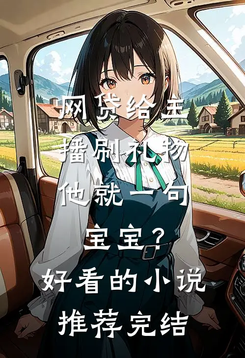 网贷给主播刷礼物，他就一句宝宝？好看的小说推荐完结