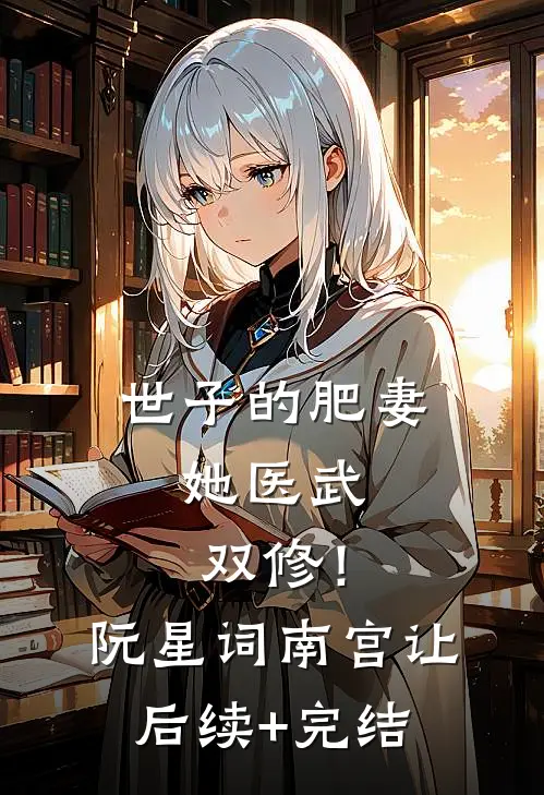 世子的肥妻，她医武双修！阮星词南宫让后续+完结