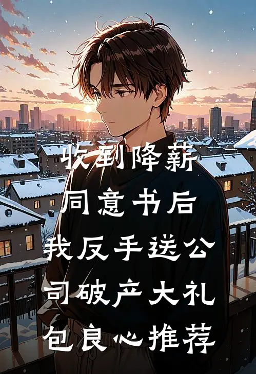收到降薪同意书后，我反手送公司破产大礼包良心推荐