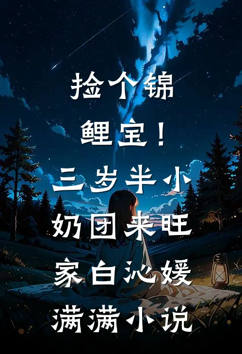 捡个锦鲤宝！三岁半小奶团来旺家白沁媛满满小说