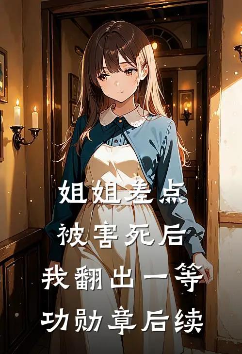 姐姐差点被害死后，我翻出一等功勋章后续