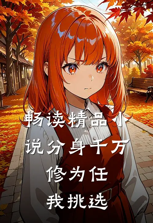 畅读精品小说分身千万，修为任我挑选