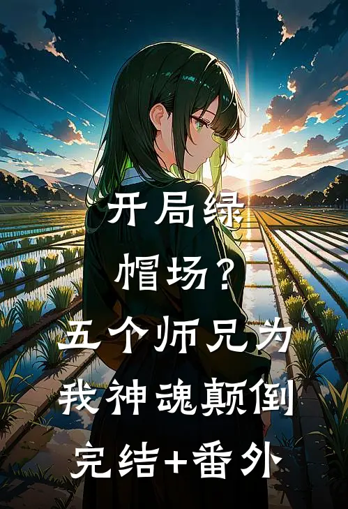 开局绿帽场？五个师兄为我神魂颠倒完结+番外
