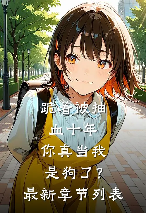 跪着被抽血十年，你真当我是狗了？最新章节列表