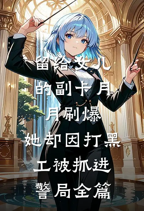 留给女儿的副卡月月刷爆，她却因打黑工被抓进警局全篇