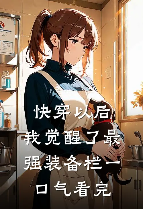 快穿以后，我觉醒了最强“装备栏”一口气看完