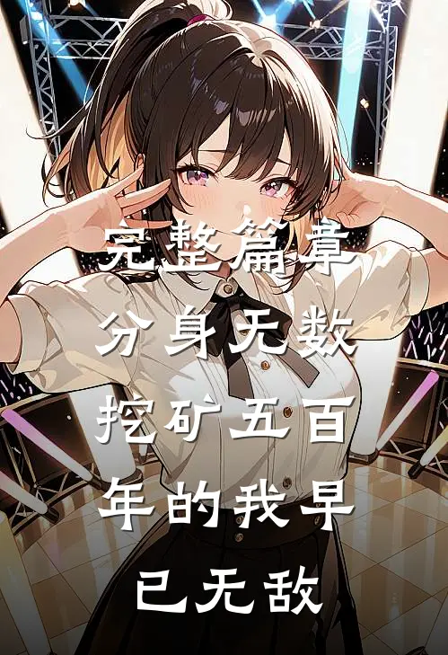 完整篇章分身无数：挖矿五百年的我早已无敌