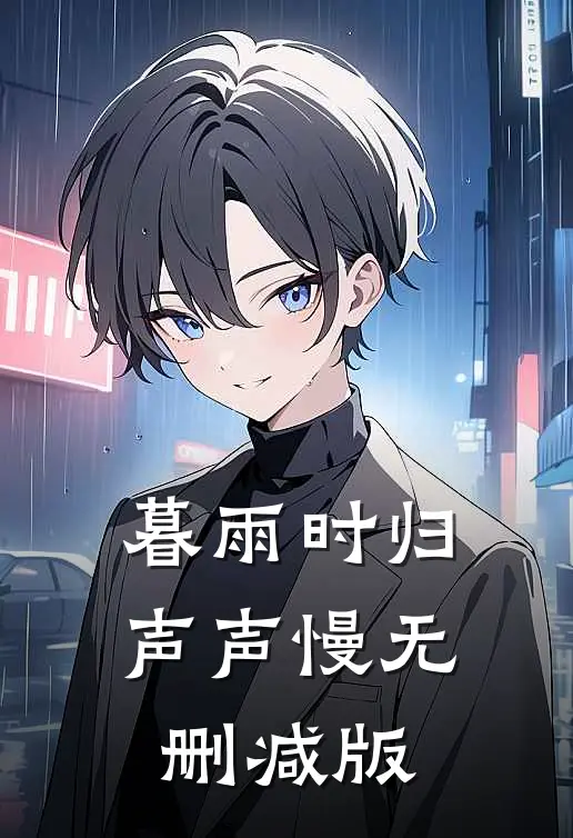 暮雨时归声声慢无删减版