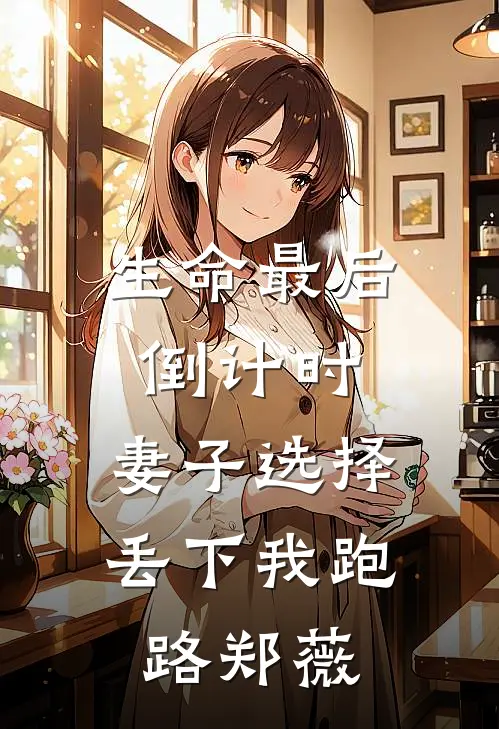 生命最后倒计时，妻子选择丢下我跑路郑薇