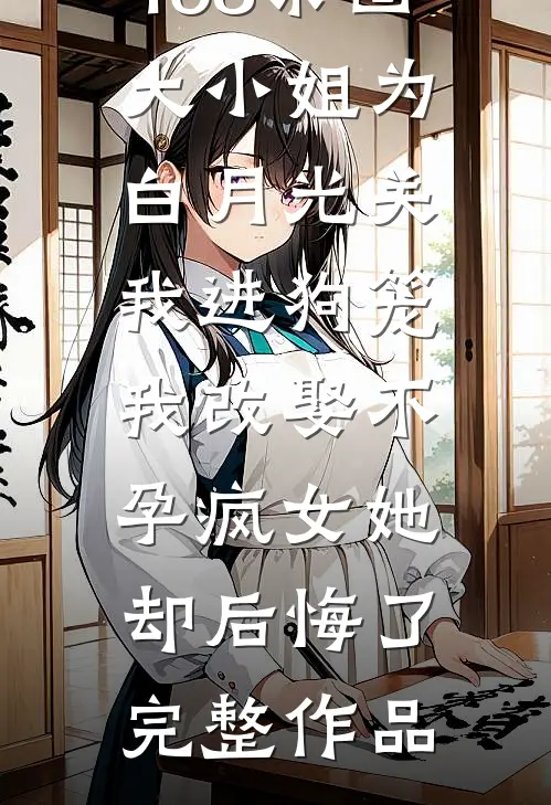 168京圈大小姐为白月光关我进狗笼，我改娶不孕疯女她却后悔了完整作品