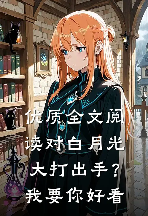 优质全文阅读对白月光大打出手？我要你好看