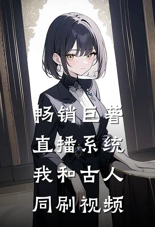 畅销巨著直播系统：我和古人同刷视频