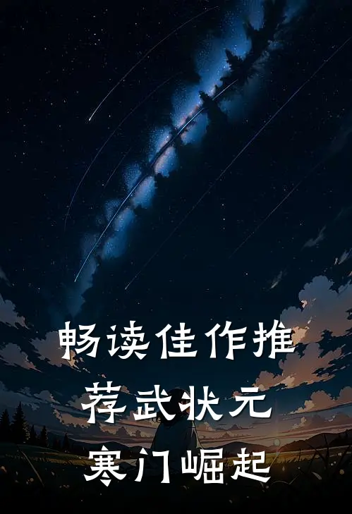 畅读佳作推荐武状元：寒门崛起
