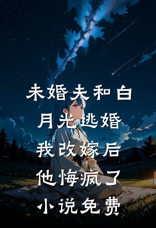 未婚夫和白月光逃婚，我改嫁后他悔疯了小说免费