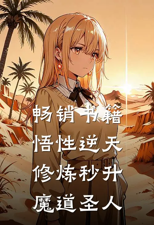 畅销书籍悟性逆天，修炼秒升魔道圣人