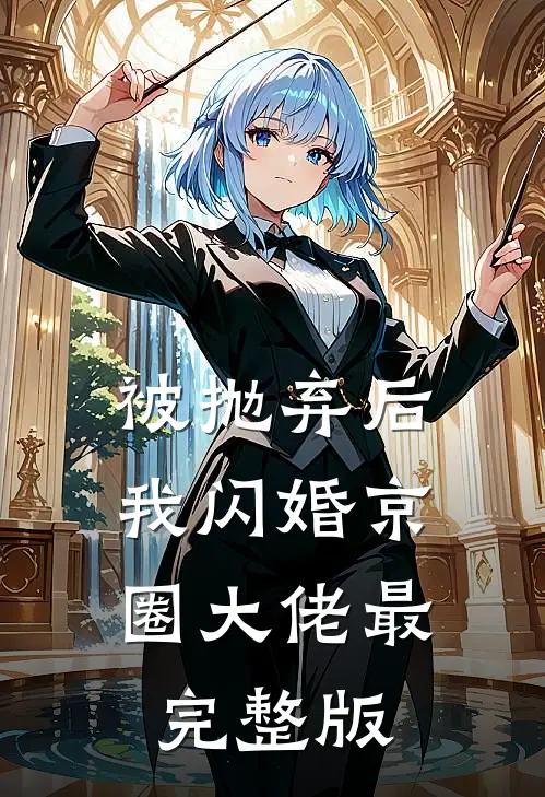 被抛弃后，我闪婚京圈大佬最完整版