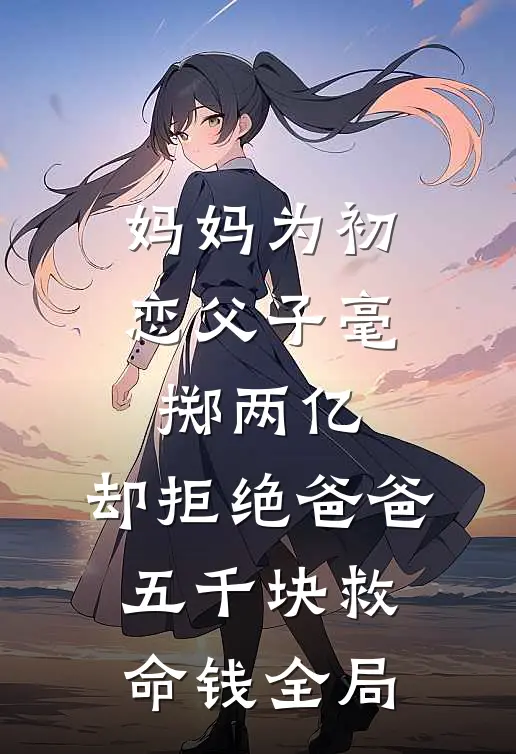 妈妈为初恋父子毫掷两亿，却拒绝爸爸五千块救命钱全局