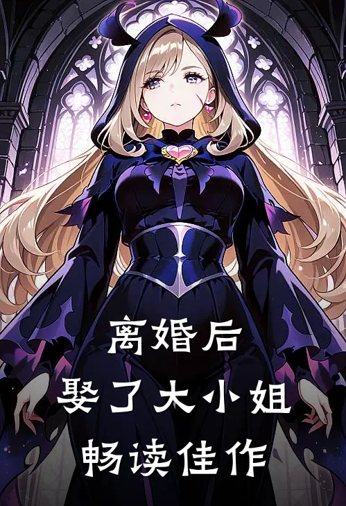 离婚后，娶了大小姐畅读佳作