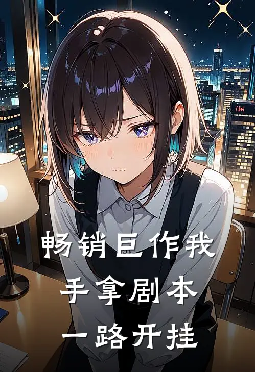 畅销巨作我手拿剧本一路开挂