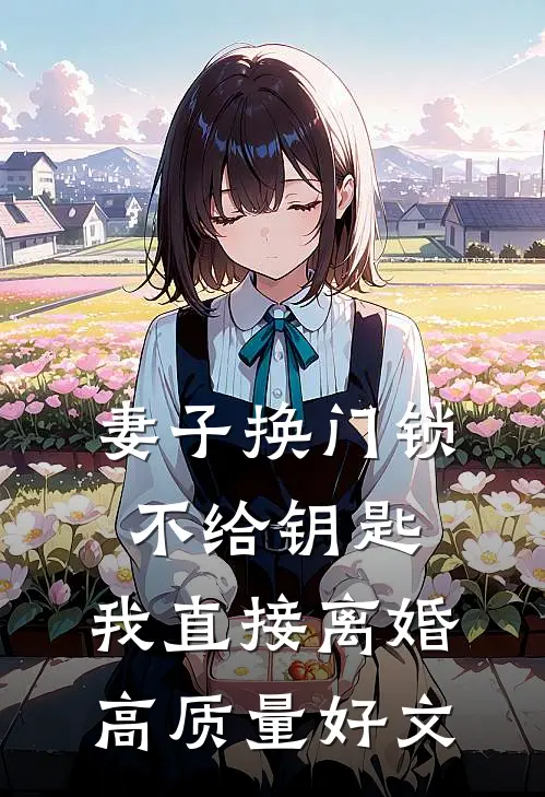 妻子换门锁不给钥匙，我直接离婚高质量好文