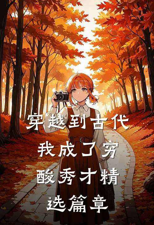 穿越到古代，我成了穷酸秀才精选篇章