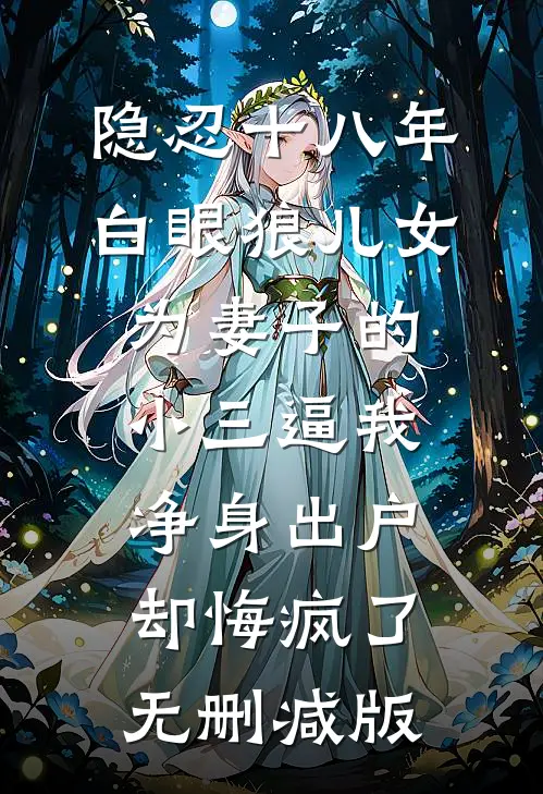 隐忍十八年，白眼狼儿女为妻子的小三逼我净身出户，却悔疯了无删减版