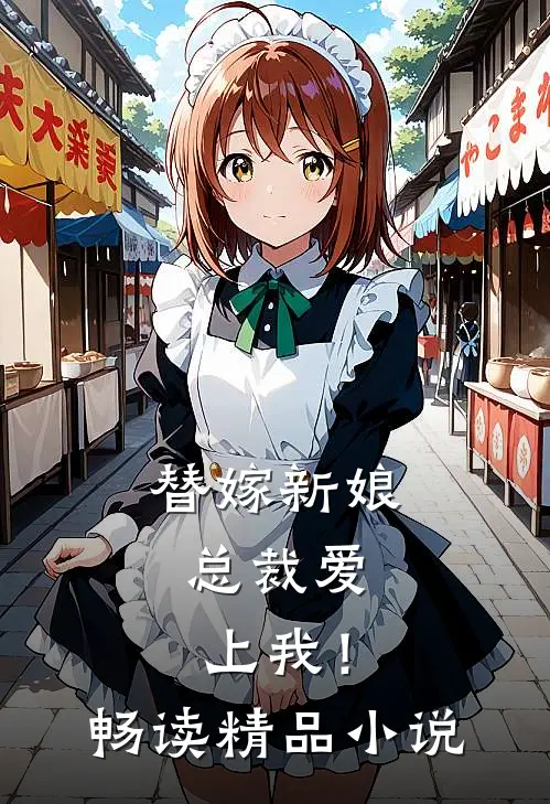 替嫁新娘，总裁爱上我！畅读精品小说