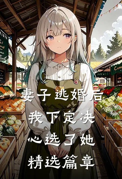 妻子逃婚后，我下定决心选了她精选篇章