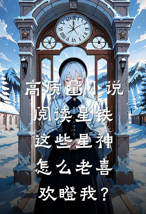 高质量小说阅读星铁：这些星神怎么老喜欢瞪我？