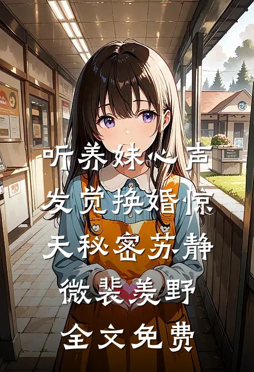 听养妹心声，发觉换婚惊天秘密苏静微裴羡野全文免费