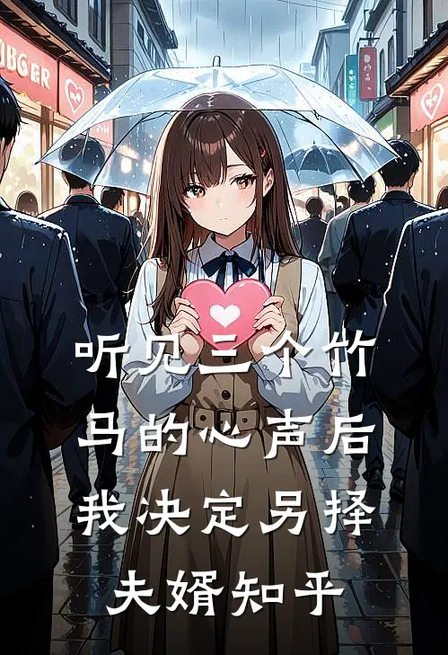 听见三个竹马的心声后，我决定另择夫婿知乎