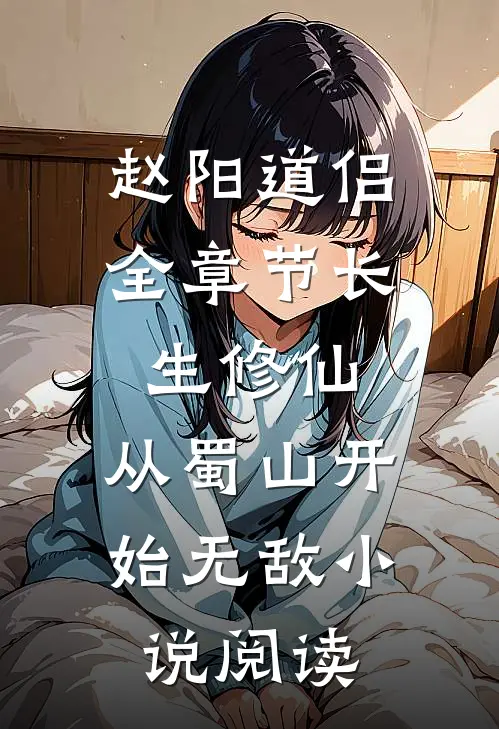 赵阳道侣全章节_长生修仙，从蜀山开始无敌小说阅读