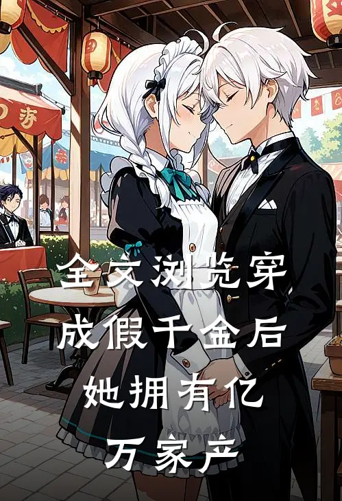 全文浏览穿成假千金后，她拥有亿万家产