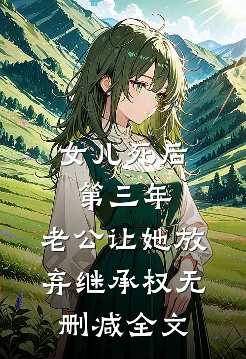 女儿死后第三年，老公让她放弃继承权无删减全文