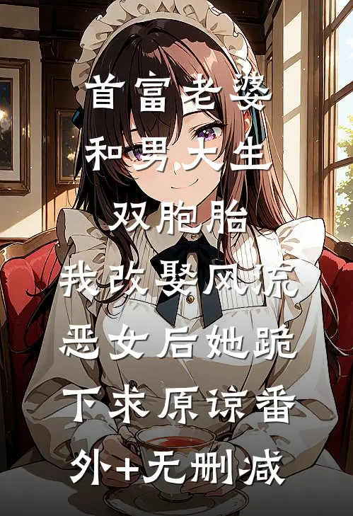 首富老婆和男大生双胞胎，我改娶风流恶女后她跪下求原谅番外+无删减