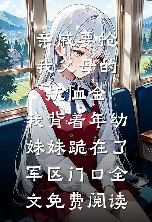 亲戚要抢我父母的抚恤金，我背着年幼妹妹跪在了军区门口全文免费阅读