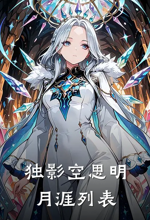 独影空思明月涯列表