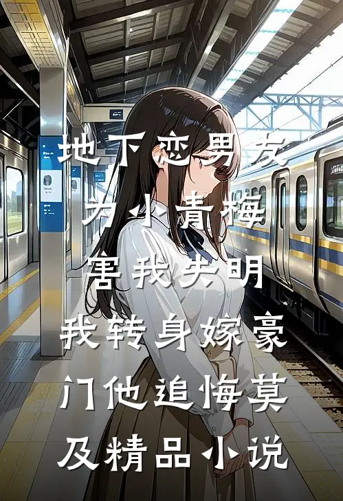 地下恋男友为小青梅害我失明，我转身嫁豪门他追悔莫及精品小说