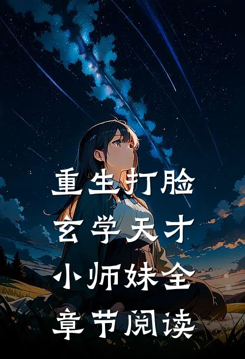 重生打脸玄学天才小师妹全章节阅读