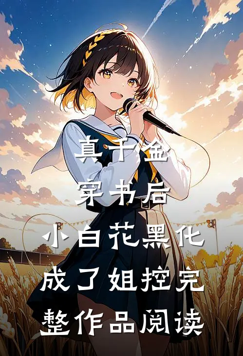 真千金穿书后，小白花黑化成了姐控完整作品阅读