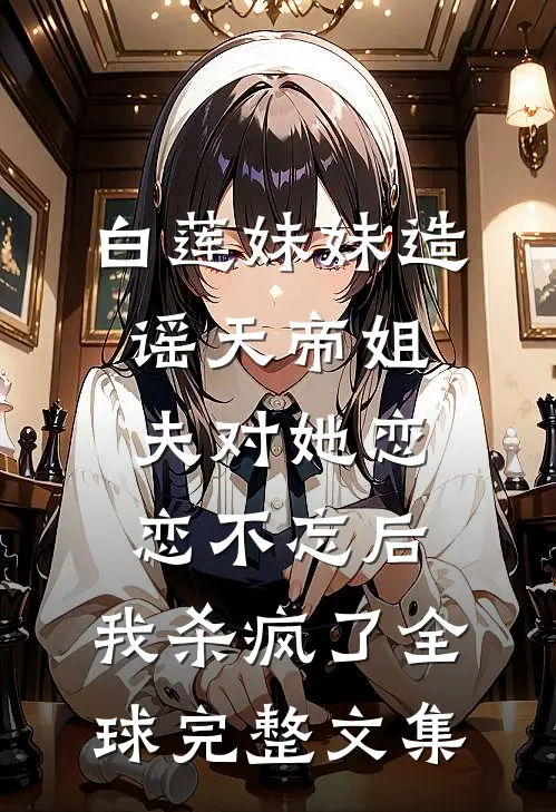 白莲妹妹造谣天帝姐夫对她恋恋不忘后，我杀疯了全球完整文集