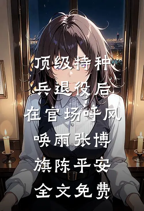 顶级特种兵退役后，在官场呼风唤雨张博旗陈平安全文免费
