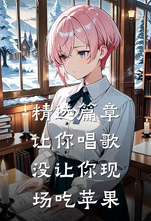 精选篇章让你唱歌，没让你现场吃苹果