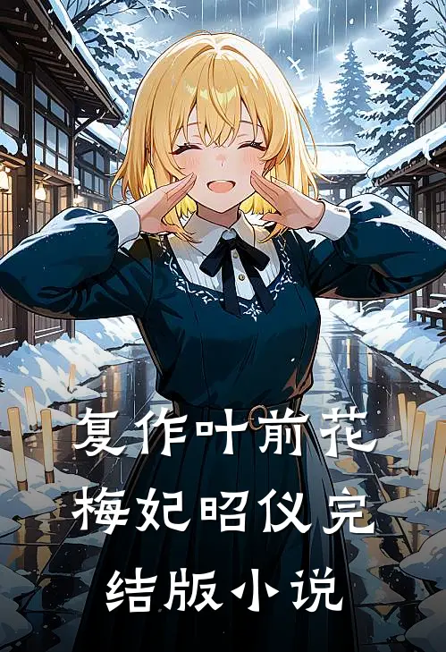 复作叶前花梅妃昭仪完结版小说